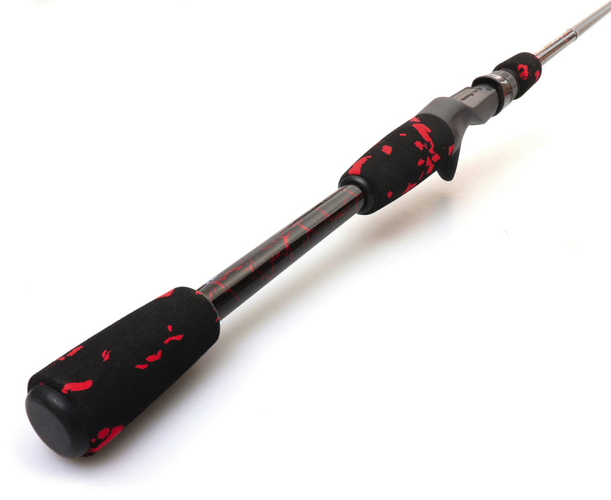 okuma bait caster rod Altera Travel Baitcasting | 7 Ft Series Bass Rods Okuma X-Series Bass Casting Rod