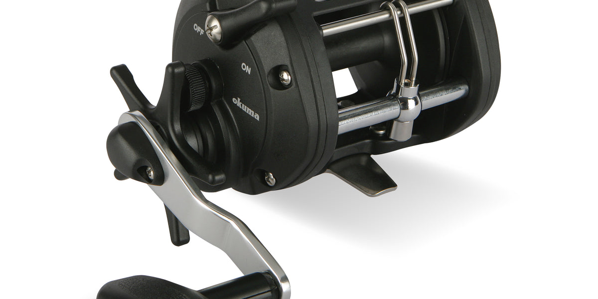 okuma Classic CLX-150La リール 黒/金 OKUMA(オクマ) / CLX-150La