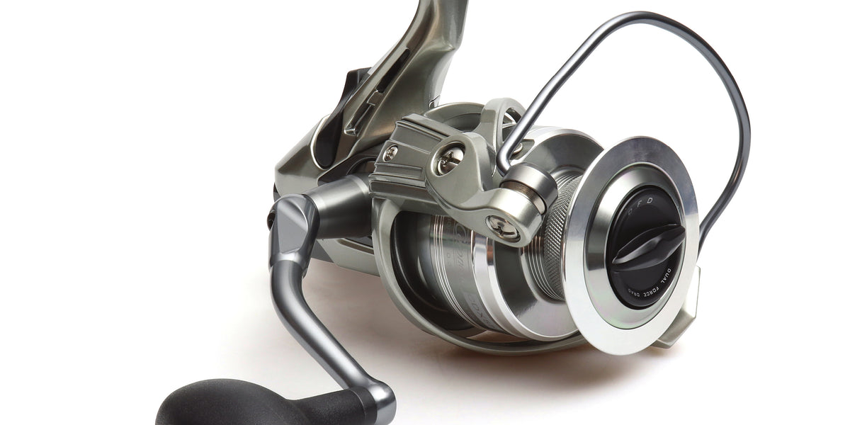 Fishing Reel Okuma Coronado Cdx 60 Kołowrotek Okuma Coronado