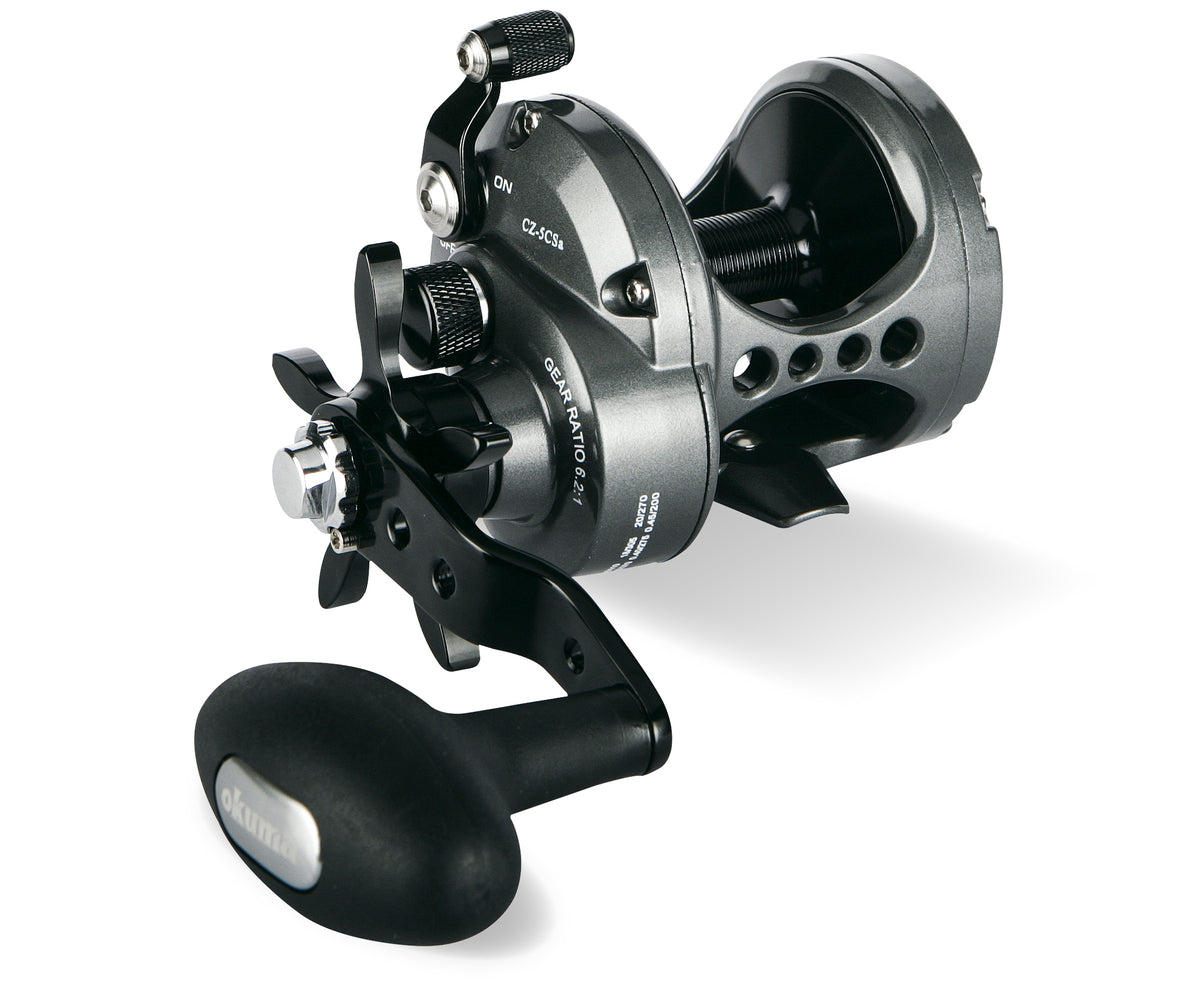 okuma cortez jigging rod World Okumas Carbonite drag system features a newly Discover Classic Retro Okuma Cortez