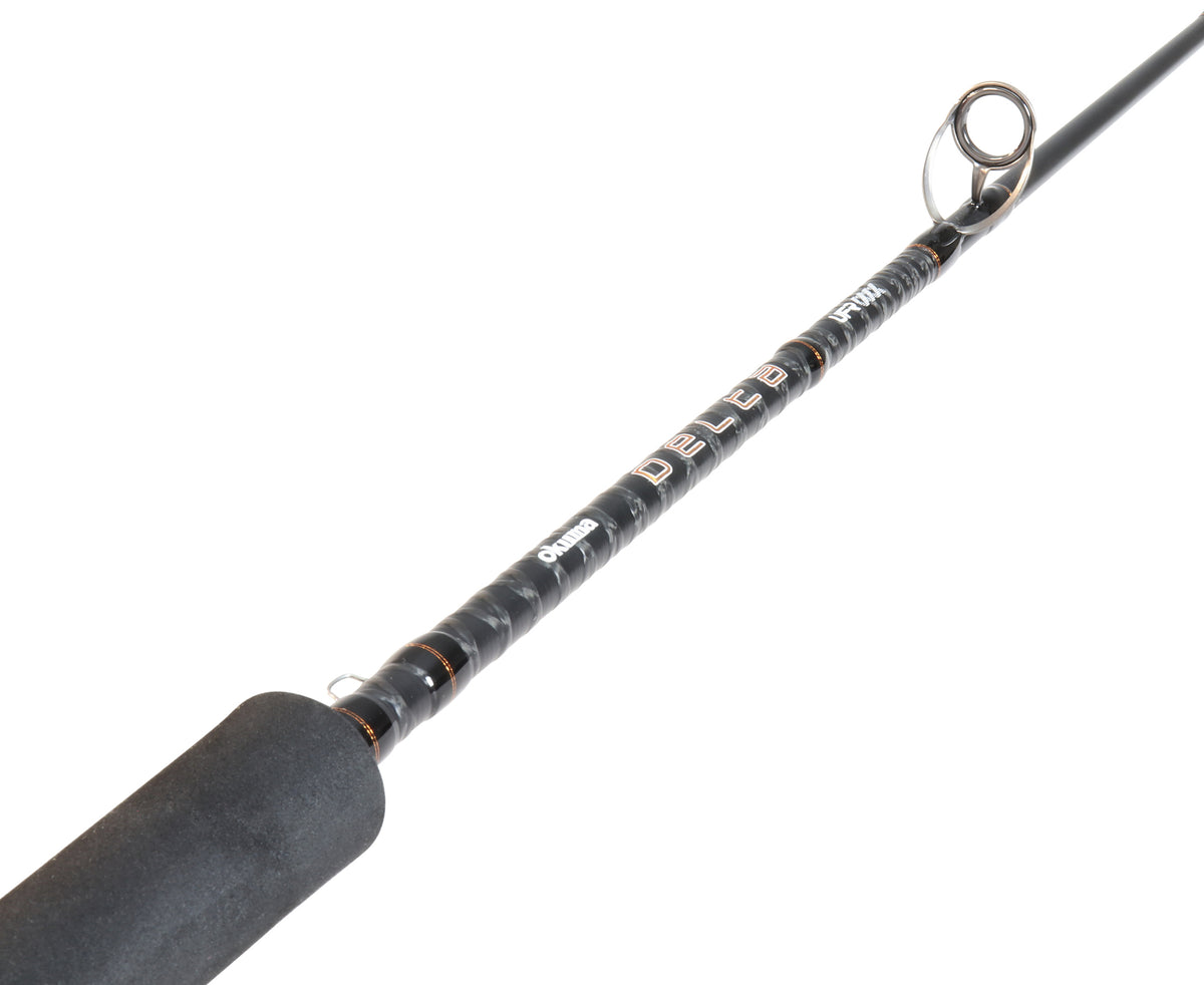 OKUMA DELTA OVERHEAD ROD — Tackle Tactics