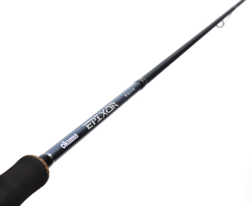 OKUMA EPIXOR EGI ROD — Tackle Tactics