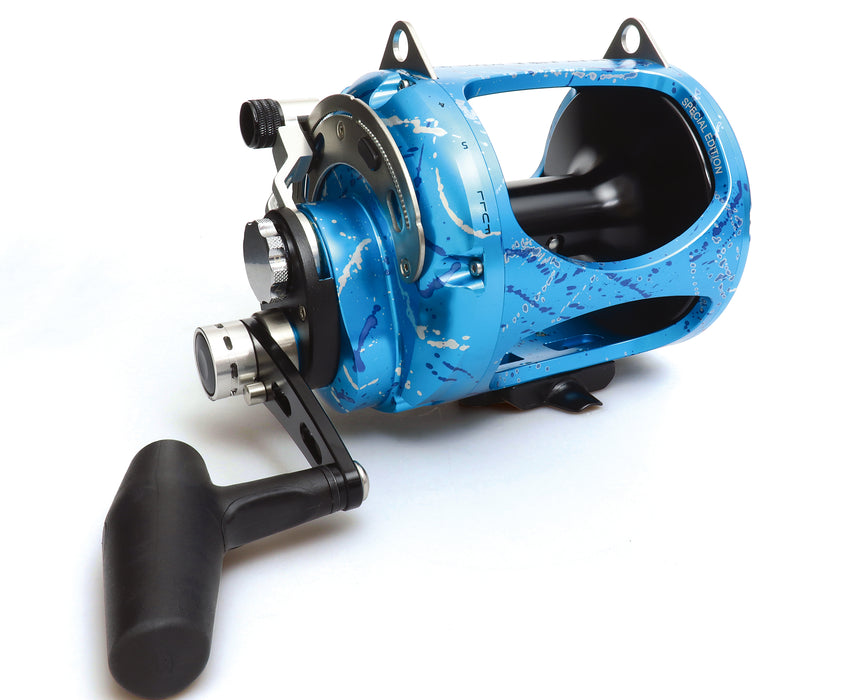 makaira okuma reel Gold Two-Speed Lever Drag | Buy Okuma Reels Online Its oversized handle and lower low Trolling Reel Okuma Makaira Gold