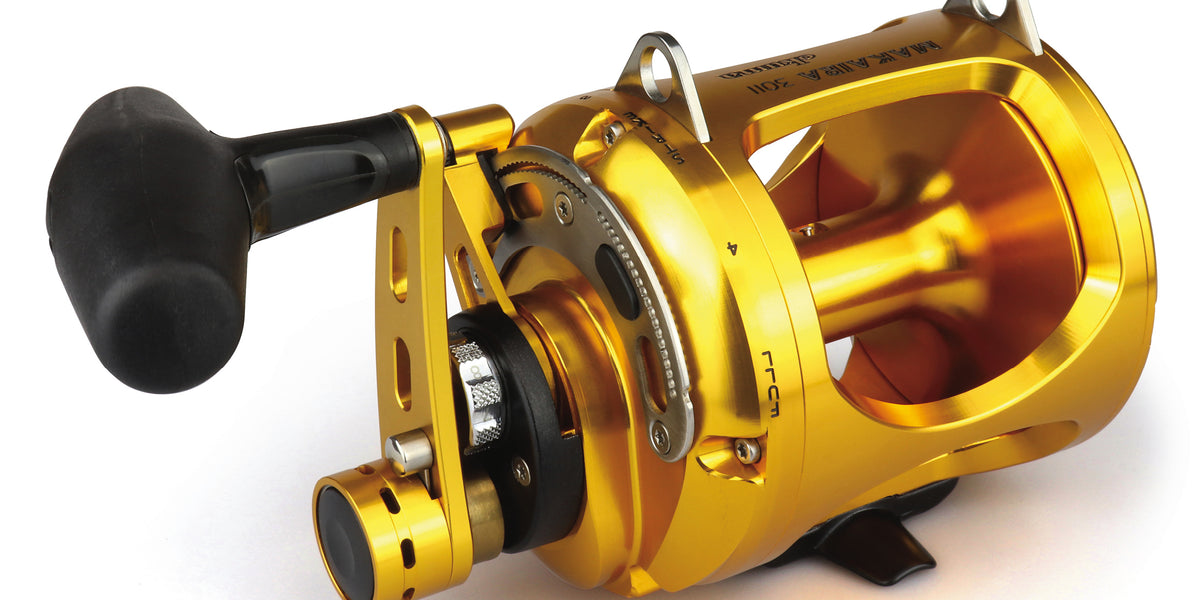 OKUMA MAKAIRA GOLD — Tackle Tactics