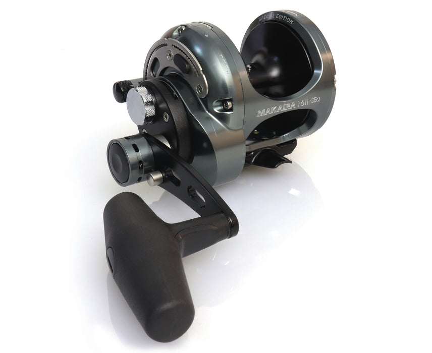 OKUMA MAKAIRA SEa GUN SMOKE