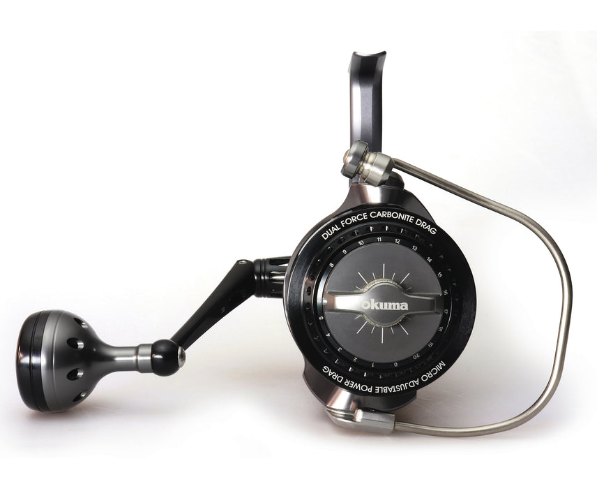 OKUMA MAKAIRA SPIN REEL — Tackle Tactics