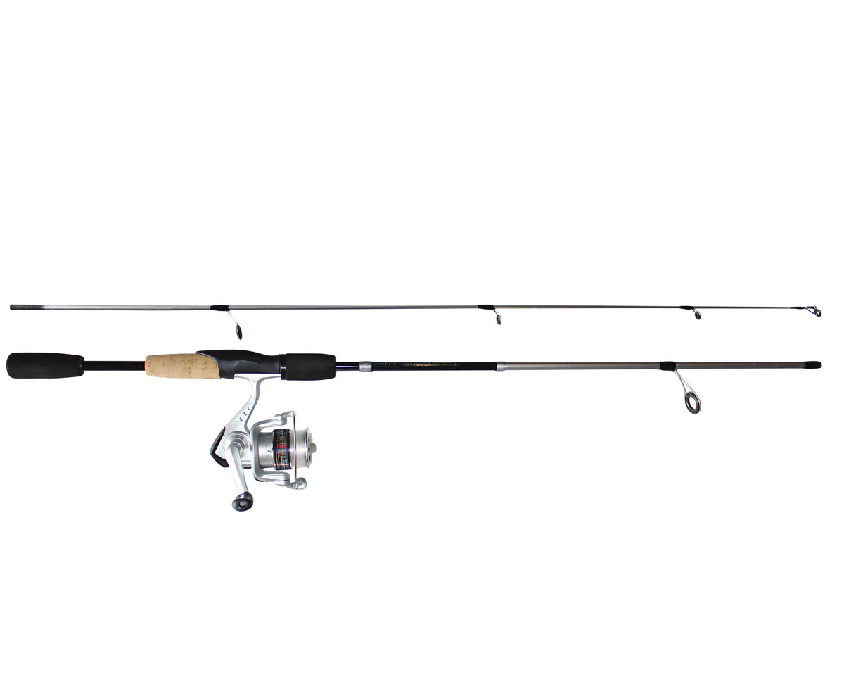 OKUMA STEELER COMBO
