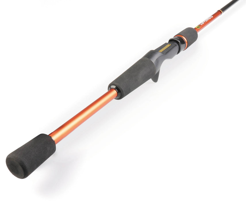 TT COPPER HEAD BAITCAST ROD