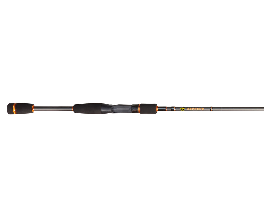 copperhead fishing pole TT COPPER HEAD BAITCAST ROD