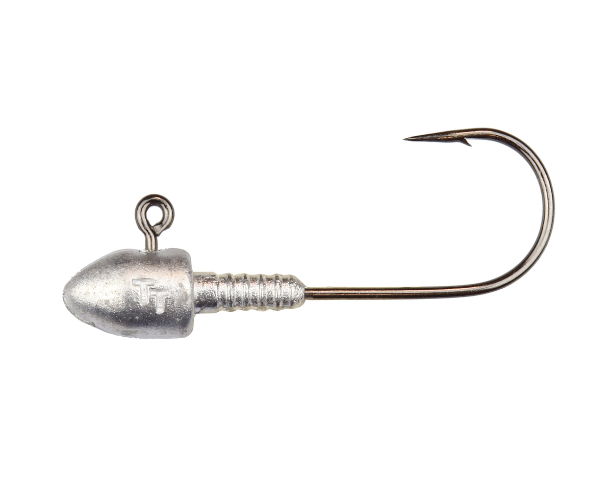 TT HEAD HUNTER JIGHEADS — Tackle Tactics