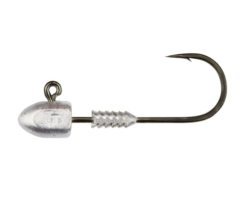 Tackle Tactics TT Headlockz HD Jig Head 3/8 oz 7/0 3/pack (3276 Tackle Tactics TT Headlockz HD Jig Head 3/8 oz 7/0 3/pack (3276
