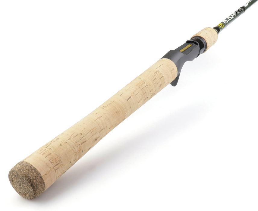 TT RUSH BAITCAST ROD