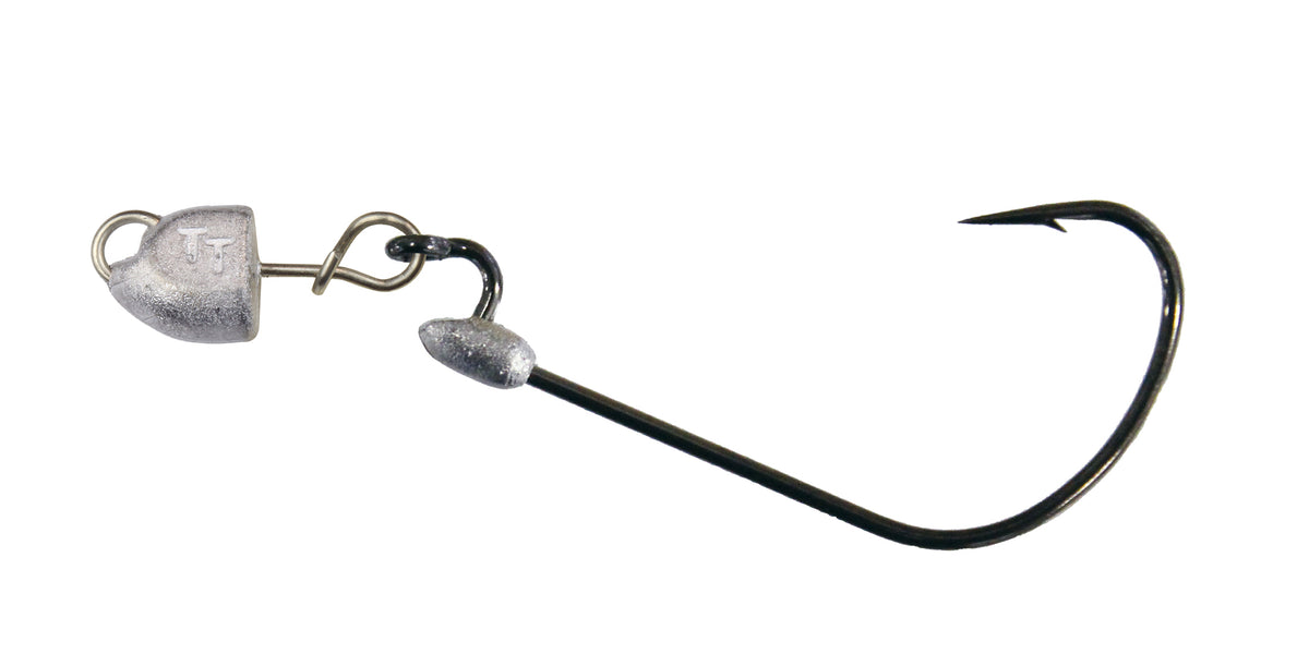 TT SNAKELOCKZ FINESSE JIGHEAD — Tackle Tactics