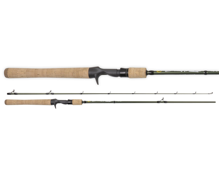 TT RUSH BAITCAST ROD