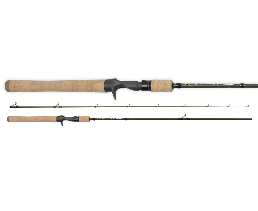 TT RUSH BAITCAST ROD