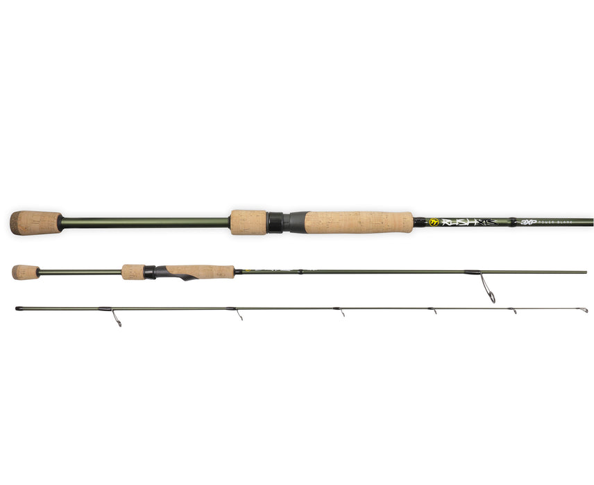 TT RUSH SPIN ROD