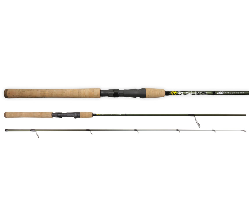 TT RUSH SPIN ROD