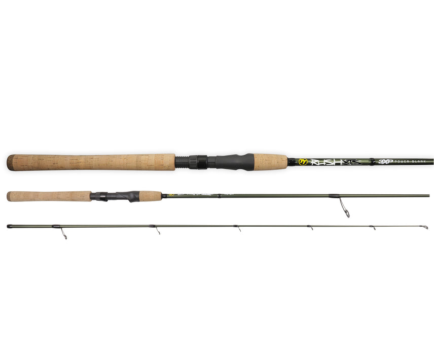 TT RUSH SPIN ROD