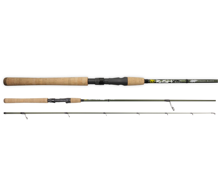 TT RUSH SPIN ROD