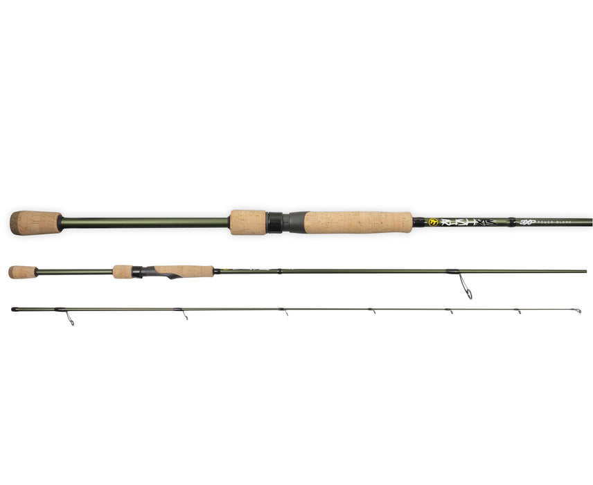 TT RUSH SPIN ROD