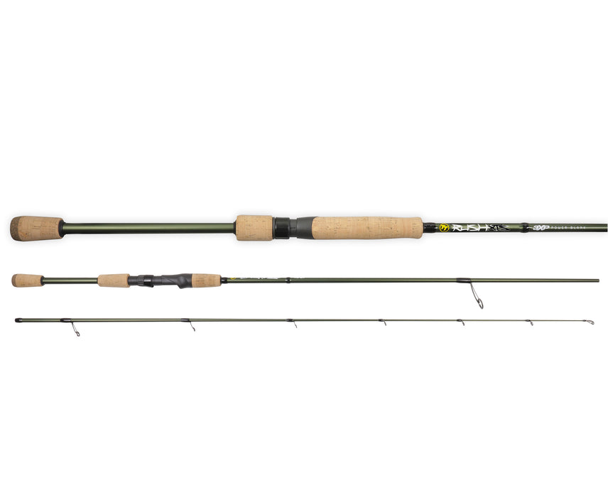TT RUSH SPIN ROD