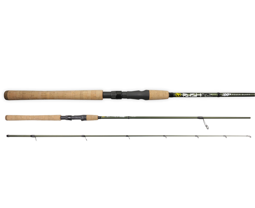 TT RUSH SPIN ROD