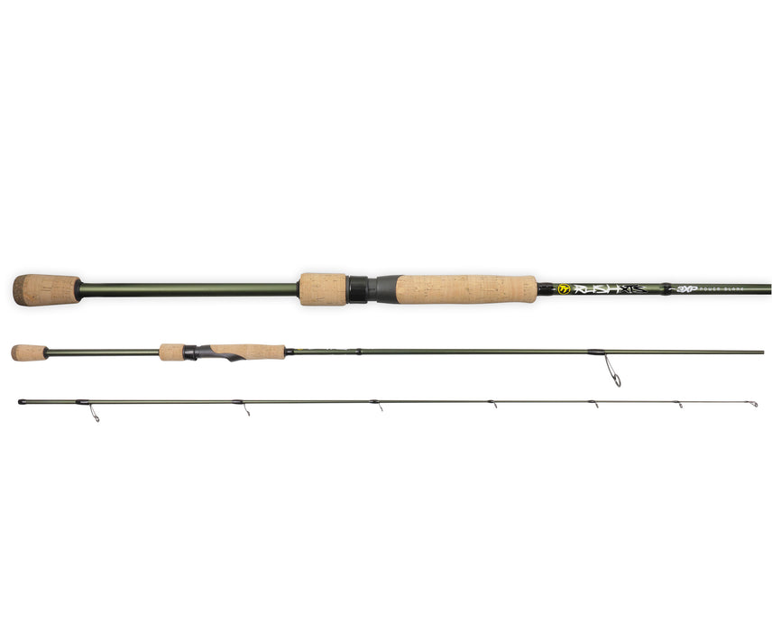 TT RUSH SPIN ROD
