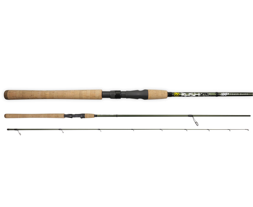 TT RUSH SPIN ROD