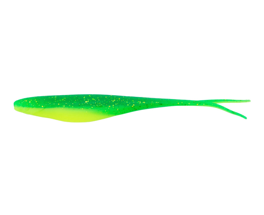 ZMAN SCENTED JERK SHADZ 7" 4PK