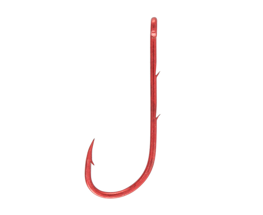 TT STEALTH LONG SHANK BAITHOLDER HOOK RED