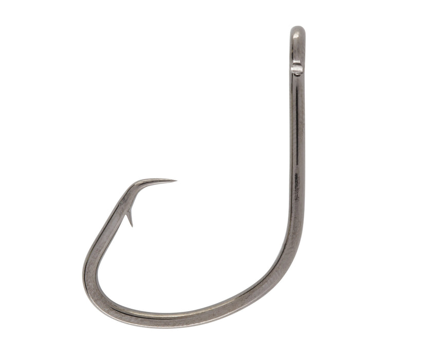 TT STEALTH MUTSU BLACK NICKEL HOOK