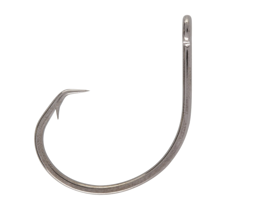 TT STEALTH PERFECT CIRCLE BLACK NICKEL HOOK