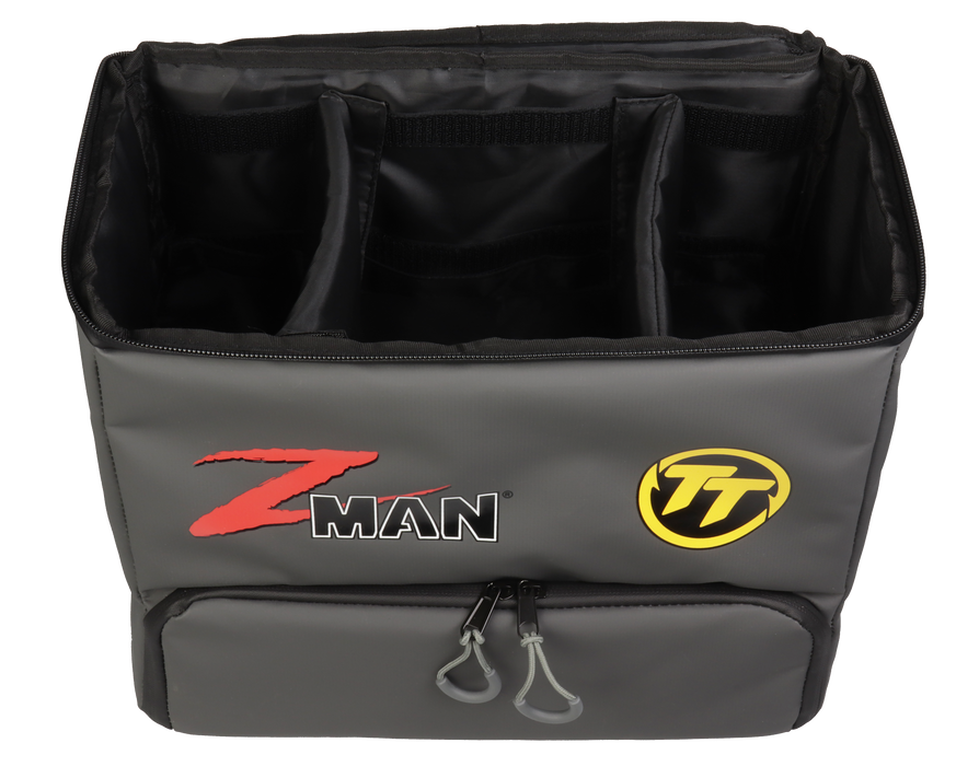 TT WEATHERPROOF ZMAN TACKLE BLOCK