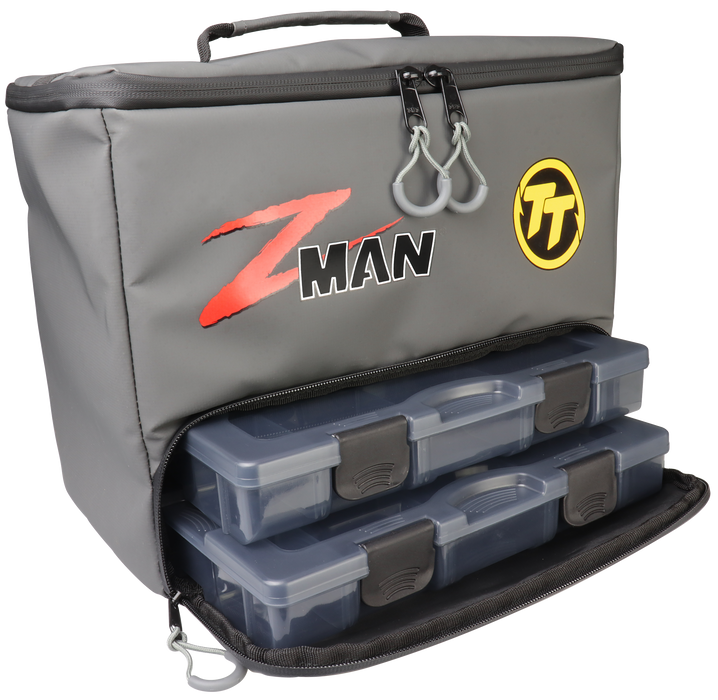 TT WEATHERPROOF ZMAN TACKLE BLOCK