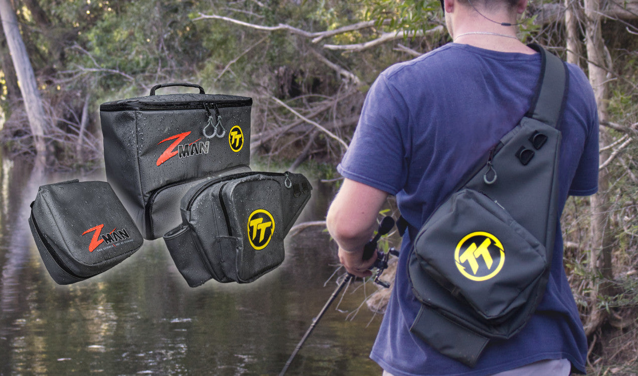 New weatherproof storage